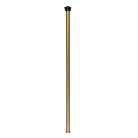Fanaway Sheridan Satin Brass 36-inch Downrod 51104136